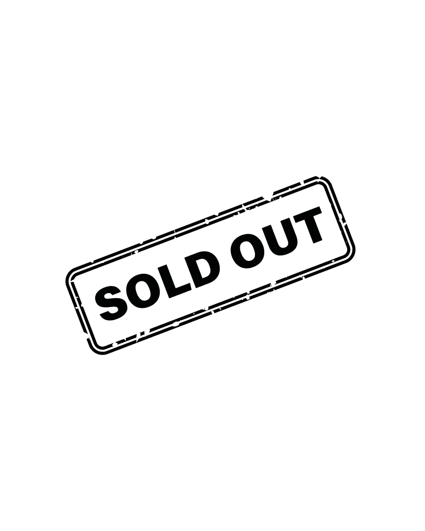 sold out